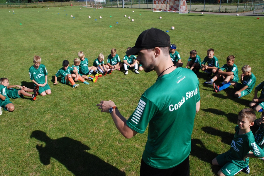 Sommer Camp Süptitz 2024