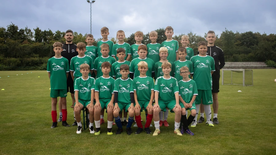 3. Auflage Futbolista Camp Süptitz 2025